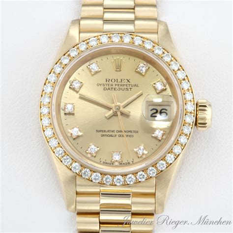 Rolex Armbanduhren für Damen online kaufen .